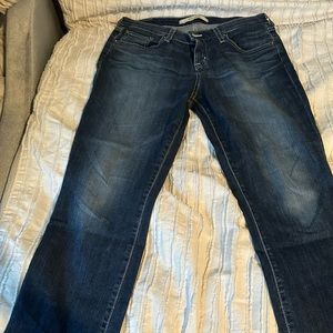 Big star size 29 jeans. Barley worn